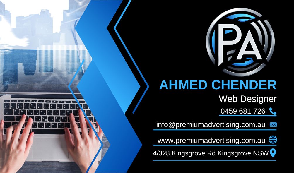 Order Premium Business Cards near you in Sydney 3 Premium Advertising business cards Sydney