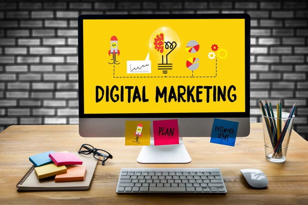 Comprehensive digital marketing agency sydney