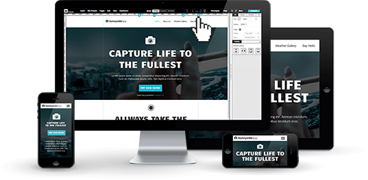 Gif Responsive Newsletter resize
