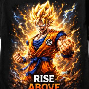 Awakened Power Tee – Rise Above Edition