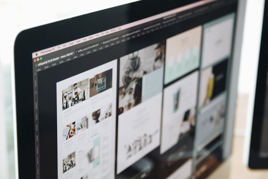 custom website design sydney