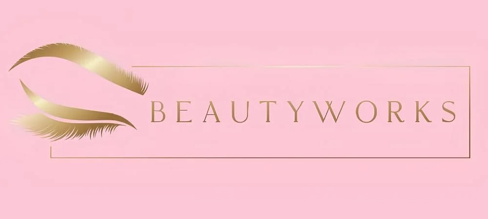 BeautyWorks Lashes website designed by Premium Advertising