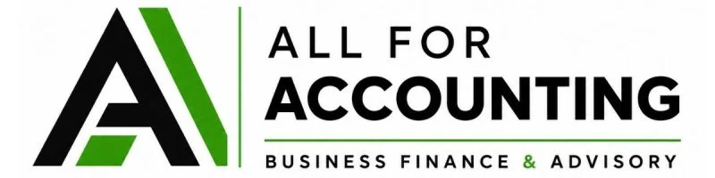 All For Accounting website by Premium Advertising